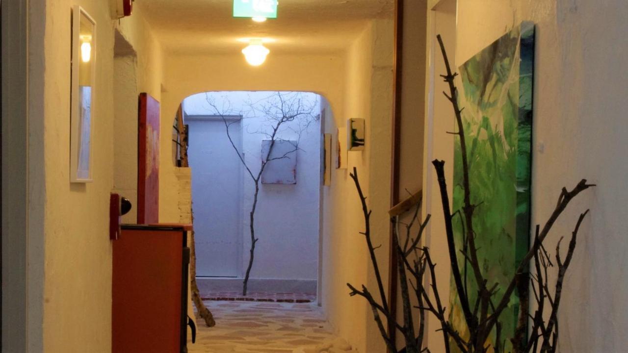 Gallery Hara And Guest House Eksteriør billede